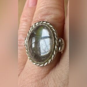 Vintage Mood Ring From The 1970s